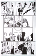 Batwoman #31 — Page 8 — Jeremy Haun Original Art
