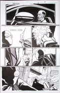 Batwoman #31 — Page 10 — Jeremy Haun Original Art