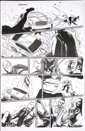 Batwoman #31 — Page 14 — Jeremy Haun Original Art