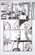 Batwoman #31 — Page 17 — Jeremy Haun Original Art