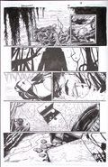 Batwoman #31 — Page 18 — Jeremy Haun Original Art