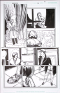 Batwoman #31 — Page 19 — Jeremy Haun Original Art