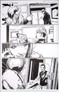 Batwoman #31 — Page 20 — Jeremy Haun Original Art