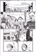 Batwoman #32 — Page 2 — Jeremy Haun Original Art