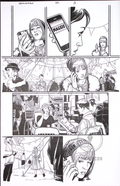 Batwoman #32 — Page 5 — Jeremy Haun Original Art