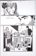 Batwoman #32 — Page 8 — Jeremy Haun Original Art