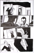 Batwoman #32 — Page 19 — Jeremy Haun Original Art