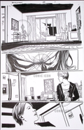 Batwoman #33 — Page 1 — Jeremy Haun Original Art