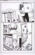 Batwoman #34 — Page 9 — Jeremy Haun Original Art