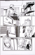 Batwoman #34 — Page 10 — Jeremy Haun Original Art