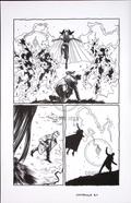 Constantine #18 — Page 4 — Jeremy Haun Original Art