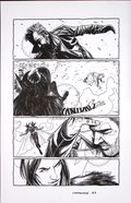 Constantine #18 — Page 8 — Jeremy Haun Original Art