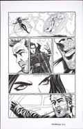 Constantine #18 — Page 12 — Jeremy Haun Original Art