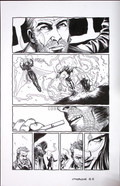 Constantine #18 — Page 14 — Jeremy Haun Original Art