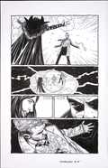 Constantine #18 — Page 15 — Jeremy Haun Original Art