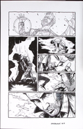 Constantine - Issue 18 - Page 19 — Jeremy Haun Original Art