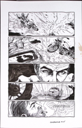 Constantine - Issue 19 - Page 5 — Jeremy Haun Original Art