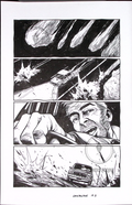 Constantine - Issue 19 - Page 8 — Jeremy Haun Original Art