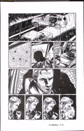 Constantine - Issue 19 - Page 13 — Jeremy Haun Original Art
