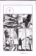 Constantine - Issue 19 - Page 14 — Jeremy Haun Original Art