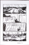 Constantine - Issue 19 - Page 16 — Jeremy Haun Original Art