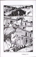 Constantine - Issue 19 - Page 18 — Jeremy Haun Original Art