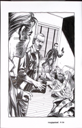 Constantine - Issue 19 - Page 20 — Jeremy Haun Original Art