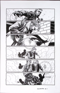 Constantine - Issue 20 - Page 1 — Jeremy Haun Original Art