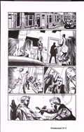Constantine - Issue 20 - Page 3 — Jeremy Haun Original Art