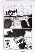 Constantine - Issue 20 - Page 9 — Jeremy Haun Original Art