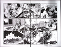 Constantine - Issue 20 - Pages 10-11 — Jeremy Haun Original Art