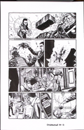 Constantine - Issue 20 - Page 13 — Jeremy Haun Original Art