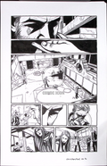 Constantine - Issue 20 - Page 16 — Jeremy Haun Original Art