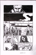 Constantine - Issue 20 - Page 18 — Jeremy Haun Original Art