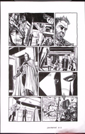 Constantine - Issue 21 - Page 5 — Jeremy Haun Original Art