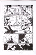 Constantine - Issue 21 - Page 6 — Jeremy Haun Original Art
