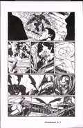 Constantine - Issue 21 - Page 7 — Jeremy Haun Original Art