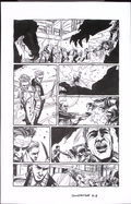 Constantine - Issue 21 - Page 8 — Jeremy Haun Original Art
