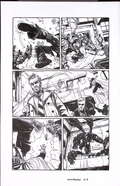 Constantine - Issue 21 - Page 9 — Jeremy Haun Original Art