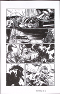 Constantine - Issue 21 - Page 12 — Jeremy Haun Original Art