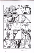 Constantine - Issue 21 - Page 13 — Jeremy Haun Original Art