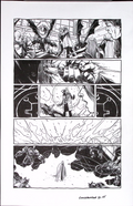 Constantine - Issue 21 - Page 15 — Jeremy Haun Original Art