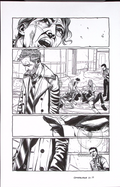 Constantine - Issue 21 - Page 17 — Jeremy Haun Original Art