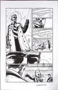 Constantine - Issue 21 - Page 18 — Jeremy Haun Original Art