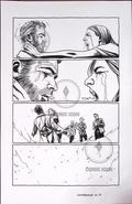 Constantine - Issue 21 - Page 19 — Jeremy Haun Original Art