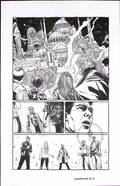Constantine - Issue 22 - Page 6 — Jeremy Haun Original Art