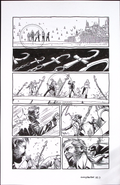 Constantine - Issue 22 - Page 7 — Jeremy Haun Original Art