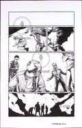 Constantine - Issue 22 - Page 10 — Jeremy Haun Original Art
