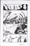 Constantine - Issue 22 - Page 12 — Jeremy Haun Original Art