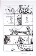Constantine - Issue 22 - Page 13 — Jeremy Haun Original Art